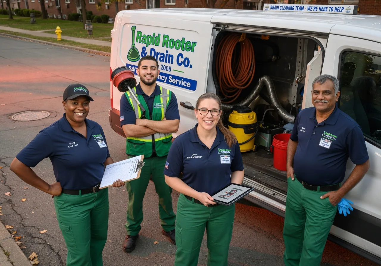 Drain Cleaning company in Collins, IA