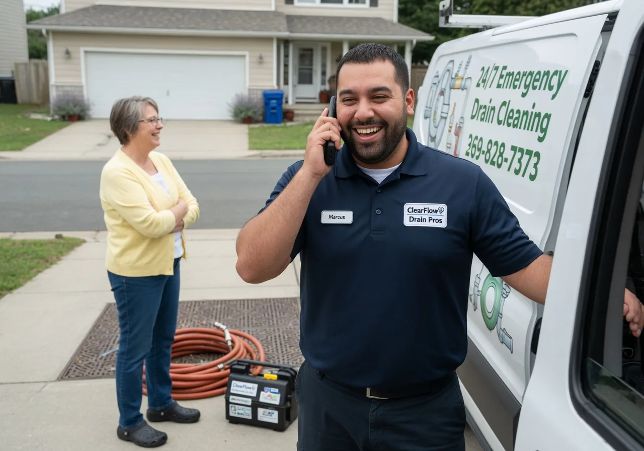 Drain Cleaning Collins, IA FAQs